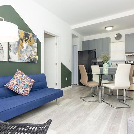 1 Bedroom Apartment With Balcony Miami - Heart Of Downtown Exteriör bild