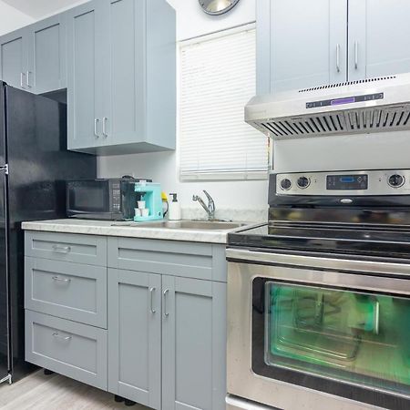 1 Bedroom Apartment With Balcony Miami - Heart Of Downtown Exteriör bild