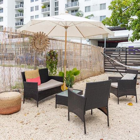 1 Bedroom Apartment With Balcony Miami - Heart Of Downtown Exteriör bild