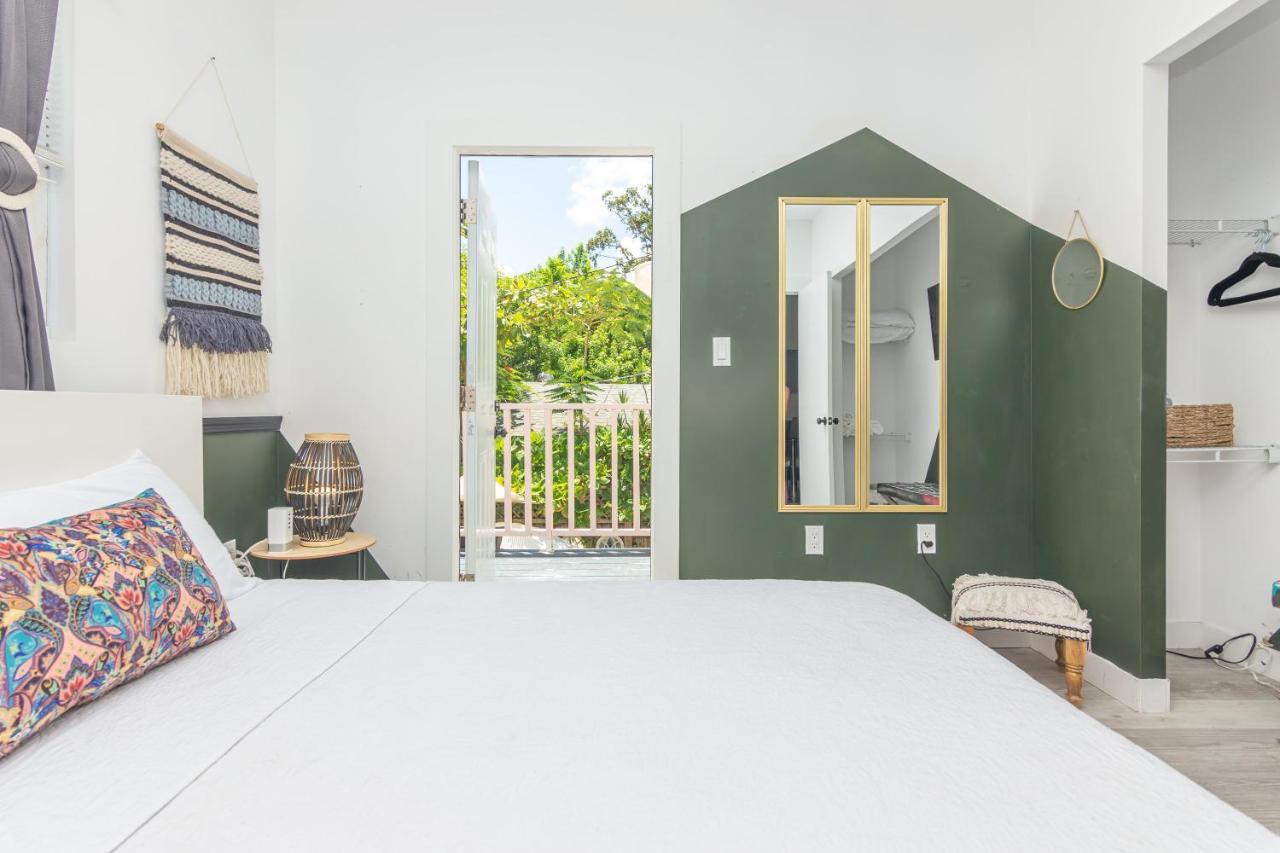 1 Bedroom Apartment With Balcony Miami - Heart Of Downtown Exteriör bild