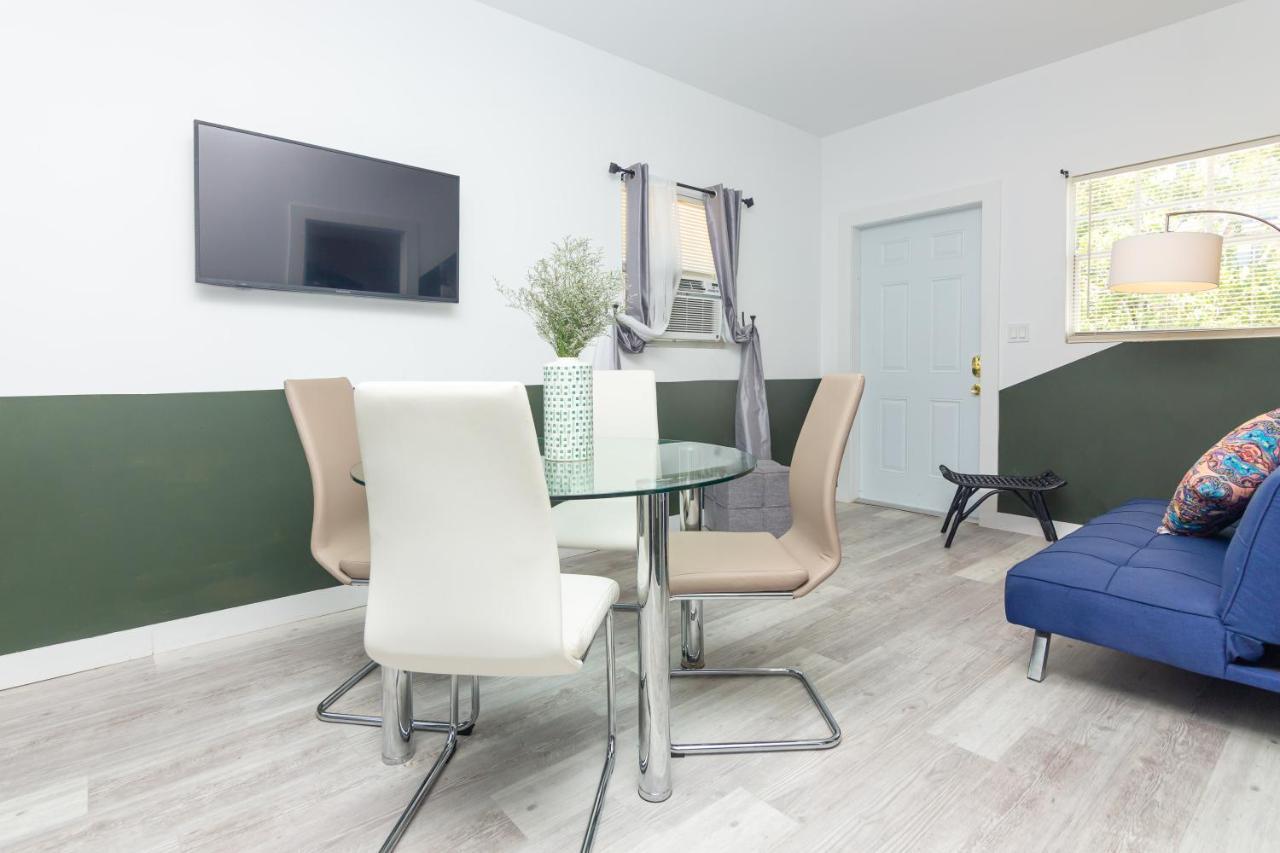 1 Bedroom Apartment With Balcony Miami - Heart Of Downtown Exteriör bild