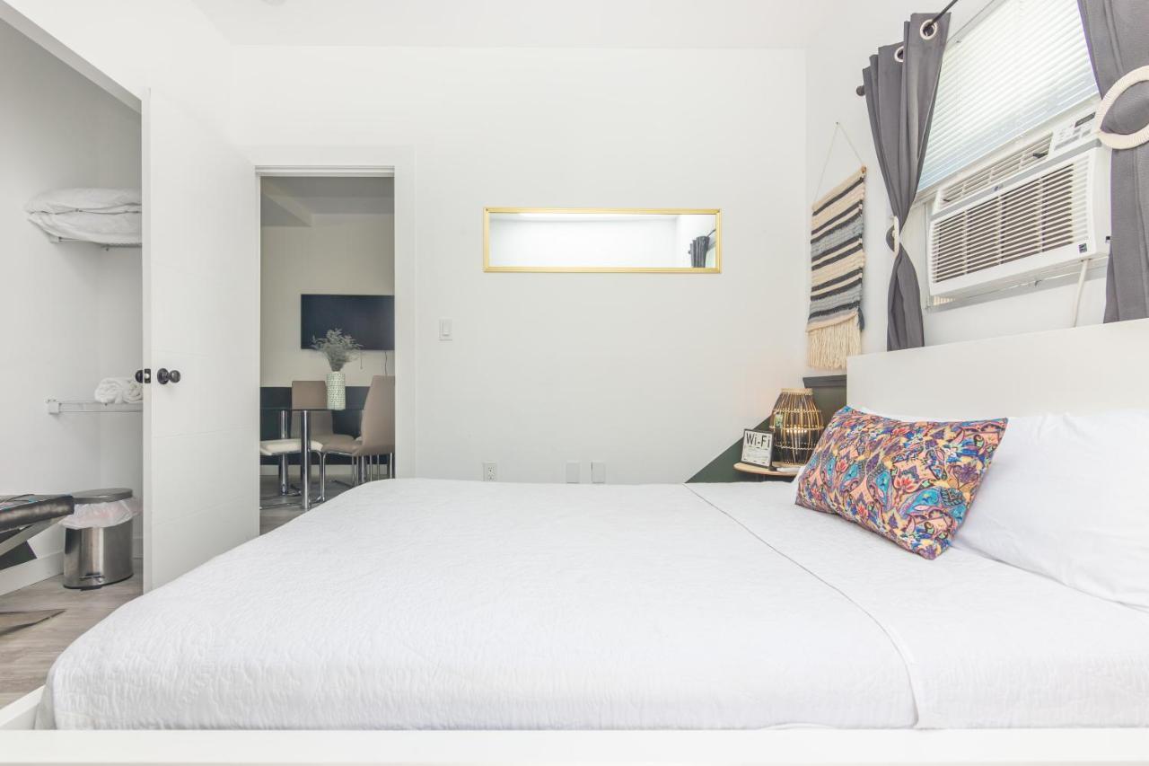 1 Bedroom Apartment With Balcony Miami - Heart Of Downtown Exteriör bild