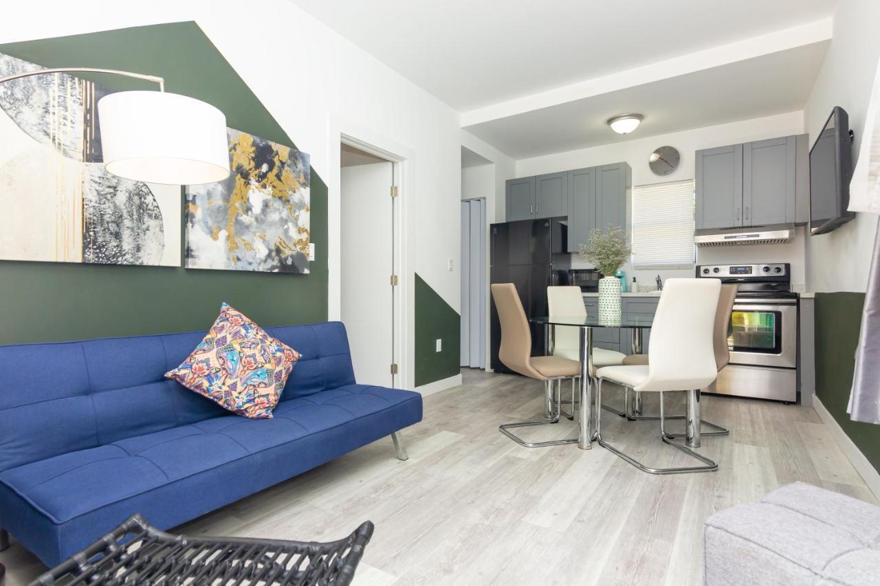 1 Bedroom Apartment With Balcony Miami - Heart Of Downtown Exteriör bild