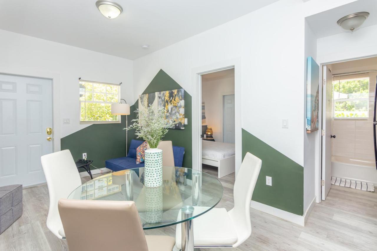 1 Bedroom Apartment With Balcony Miami - Heart Of Downtown Exteriör bild