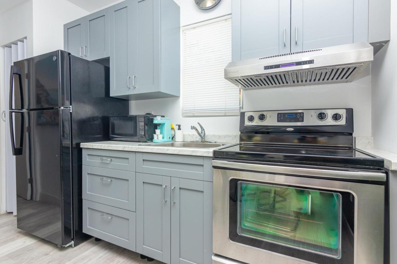 1 Bedroom Apartment With Balcony Miami - Heart Of Downtown Exteriör bild