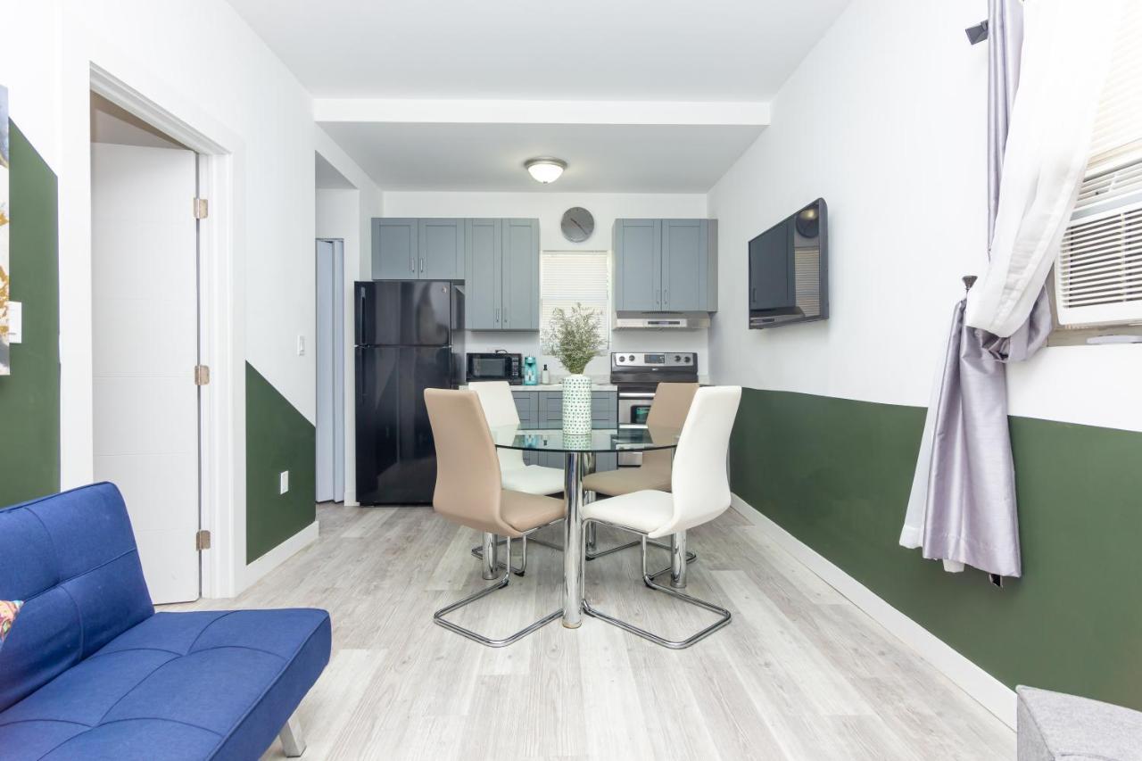 1 Bedroom Apartment With Balcony Miami - Heart Of Downtown Exteriör bild