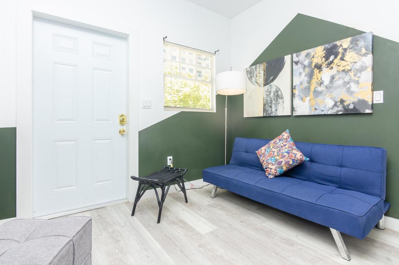 1 Bedroom Apartment With Balcony Miami - Heart Of Downtown Exteriör bild