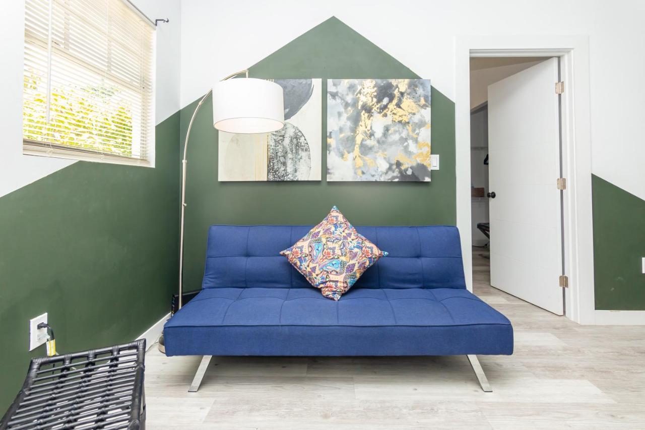 1 Bedroom Apartment With Balcony Miami - Heart Of Downtown Exteriör bild