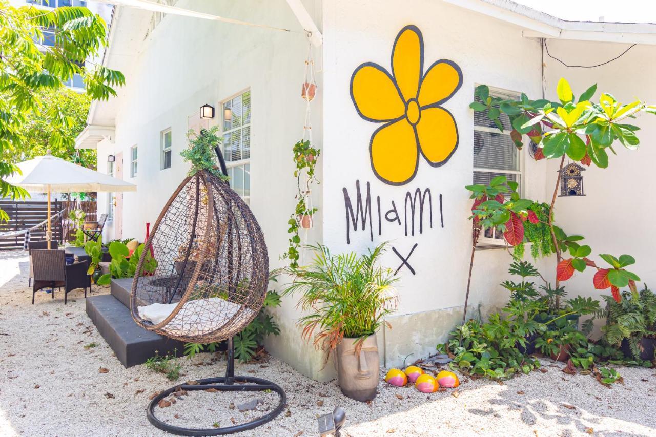 1 Bedroom Apartment With Balcony Miami - Heart Of Downtown Exteriör bild