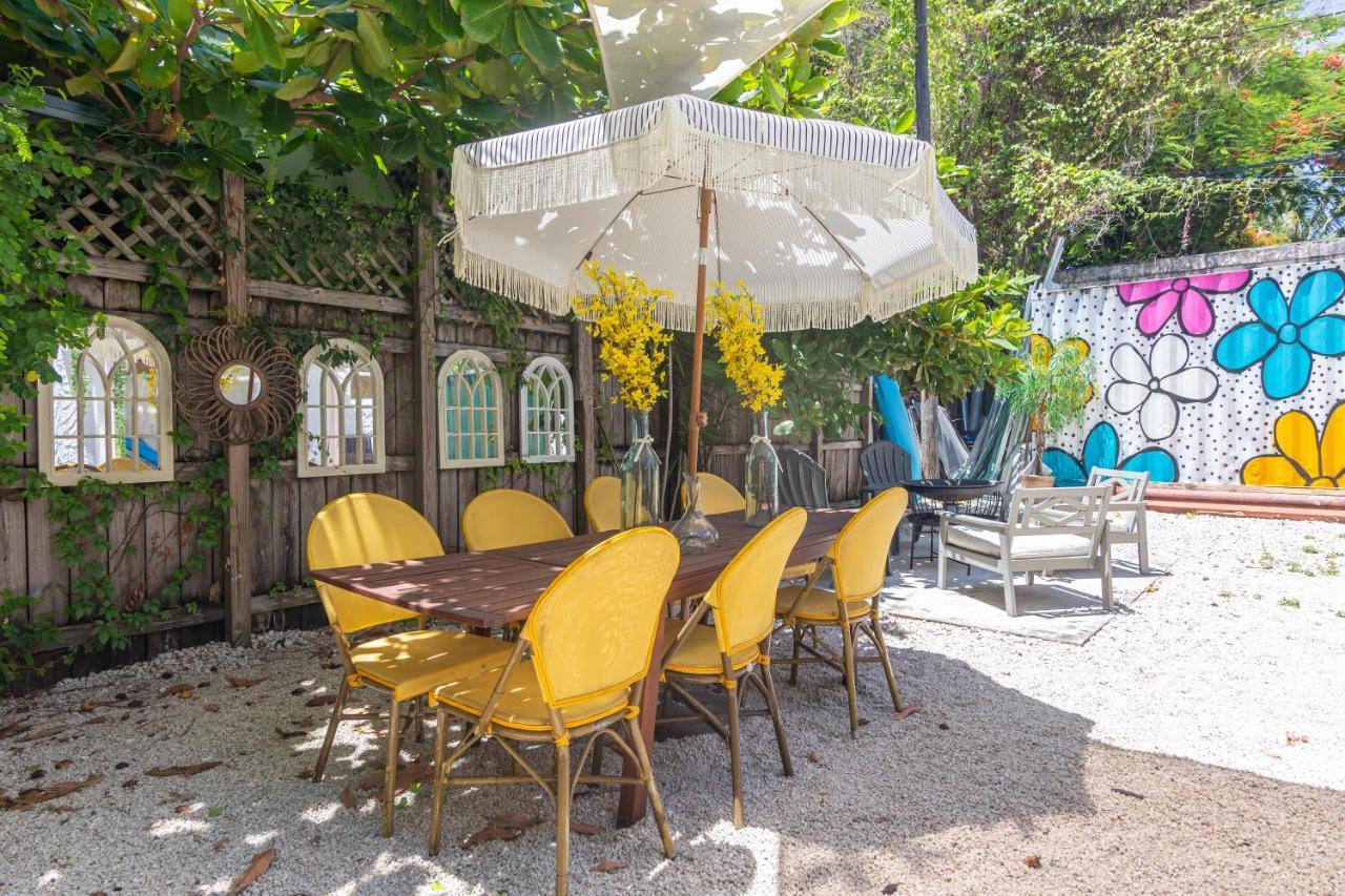 1 Bedroom Apartment With Balcony Miami - Heart Of Downtown Exteriör bild