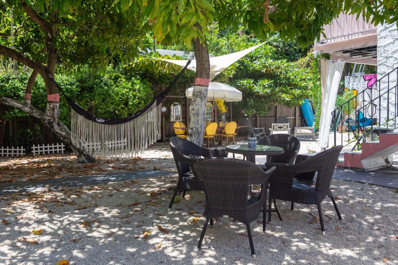 1 Bedroom Apartment With Balcony Miami - Heart Of Downtown Exteriör bild