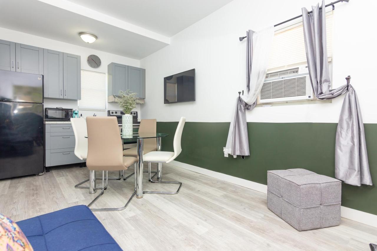 1 Bedroom Apartment With Balcony Miami - Heart Of Downtown Exteriör bild