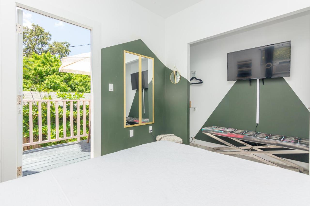 1 Bedroom Apartment With Balcony Miami - Heart Of Downtown Exteriör bild
