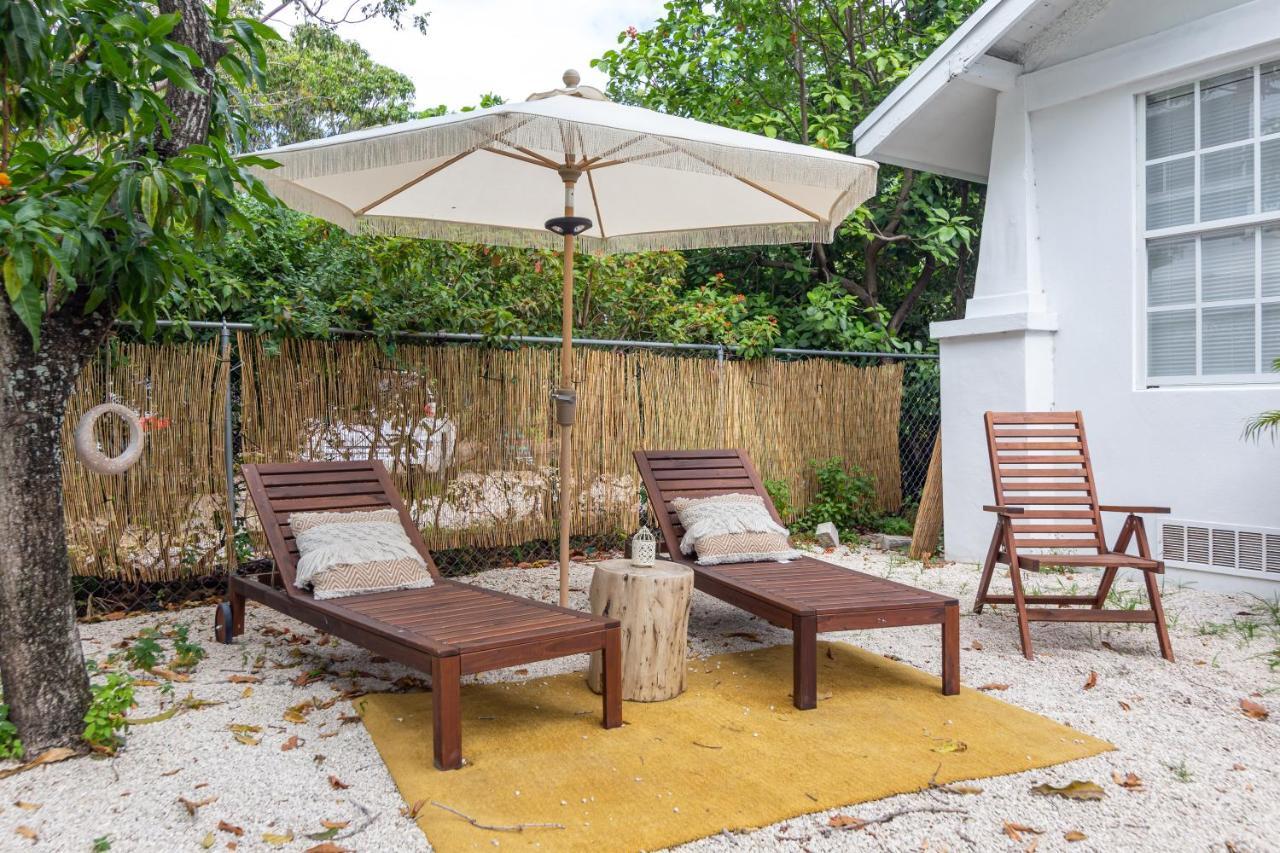 1 Bedroom Apartment With Balcony Miami - Heart Of Downtown Exteriör bild